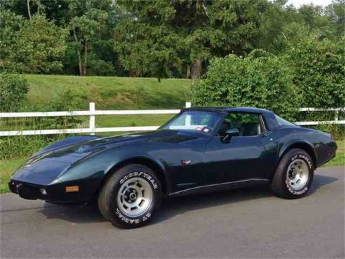 1979 Corvette