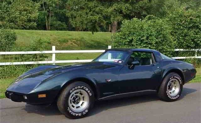 1979 Corvette