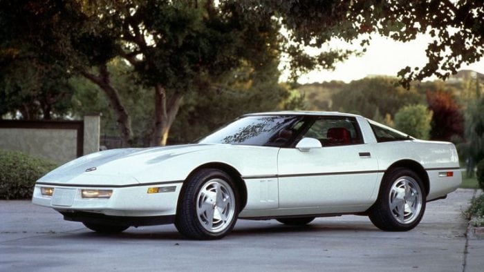 1989 Corvette