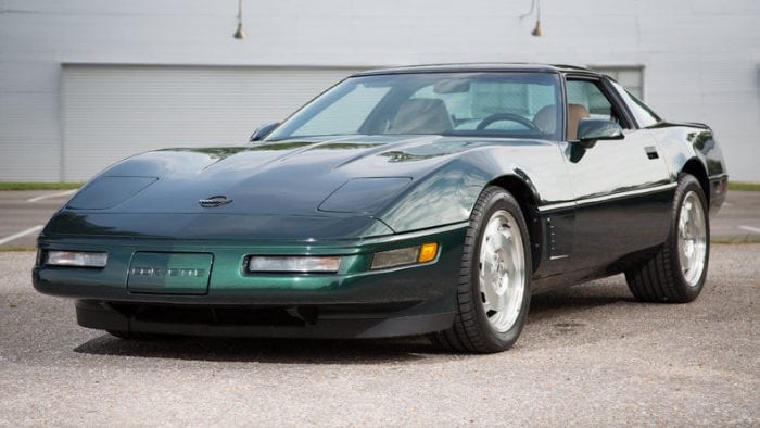 1996 Chevy Corvette