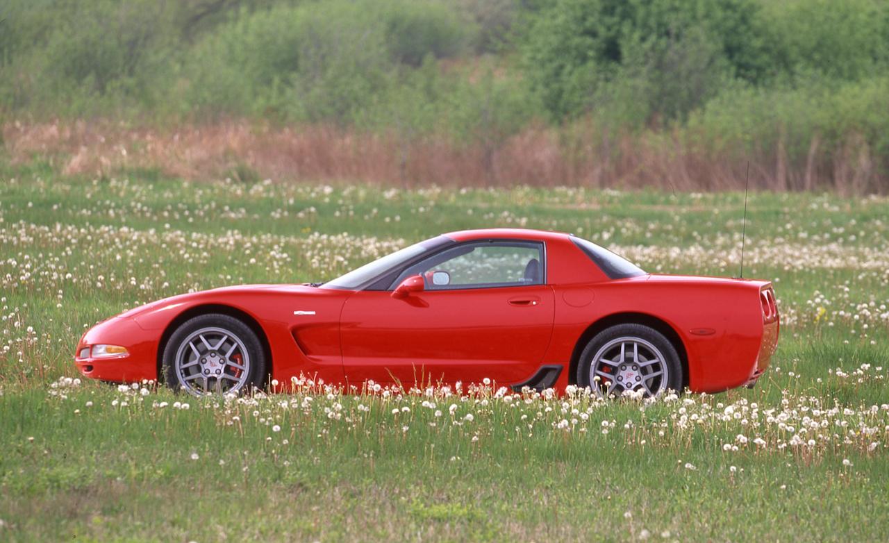 2001 Corvette Z06