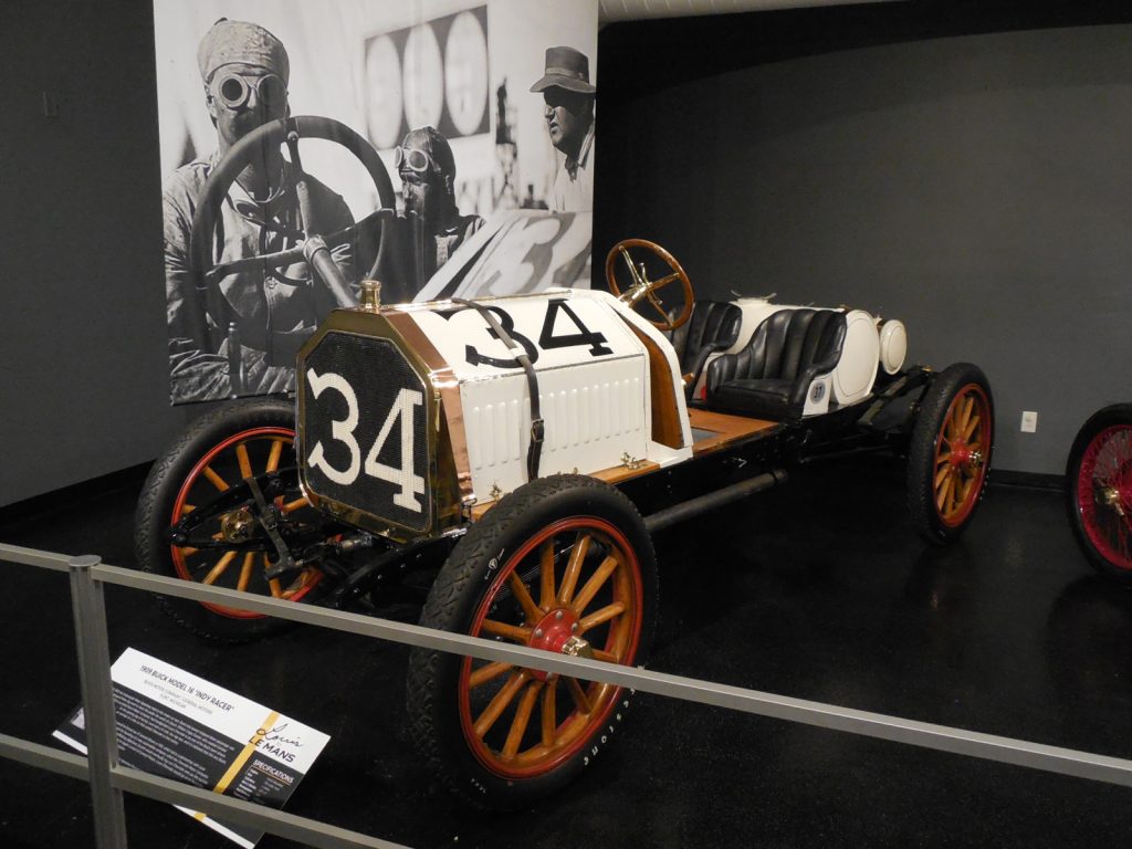 1909 Buick 60 Racer