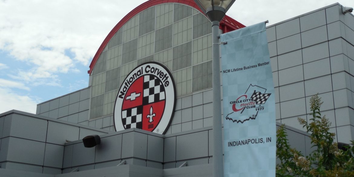 National Corvette Museum NCM