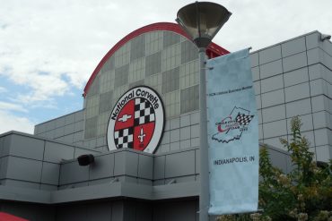 National Corvette Museum NCM