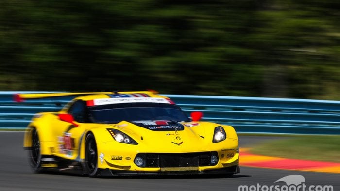 No. 3 Corvette Antonio Garcia Jan Magnussen, Watkins Glen