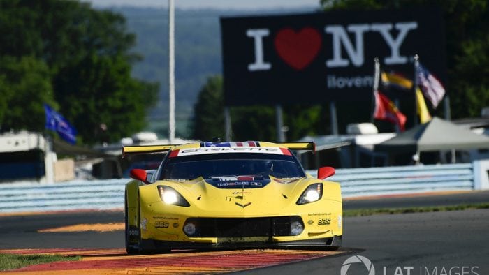 Watkins Glen, Corvette Racing