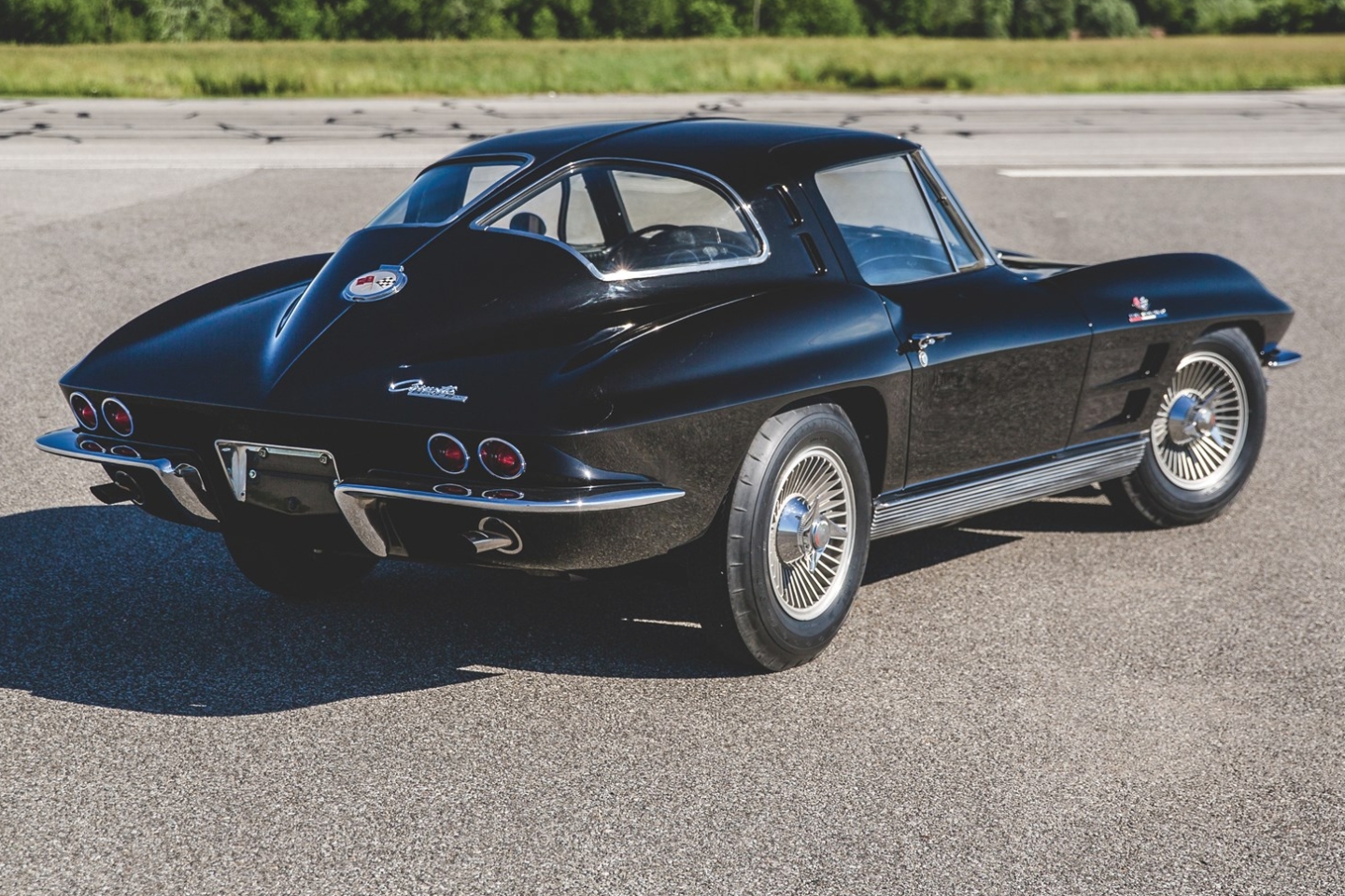 1963 Corvette Sting Ray Z06