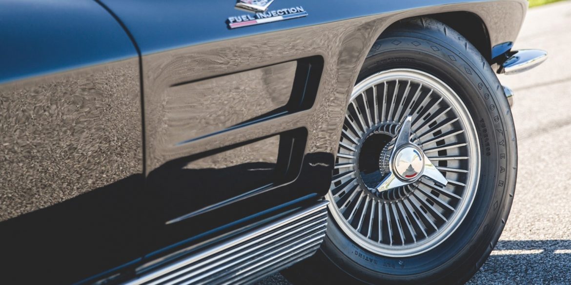 1963 Corvette Sting Ray Z06