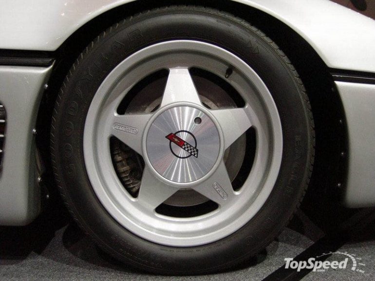 1988 Callaway Corvette "Sledgehammer"