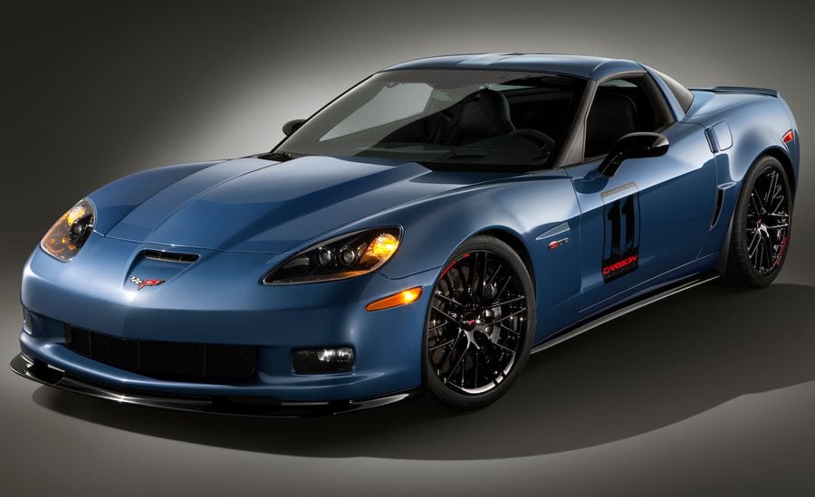 2011 Carbon Edition Corvette