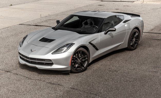 2014 Corvette Stingray Z51