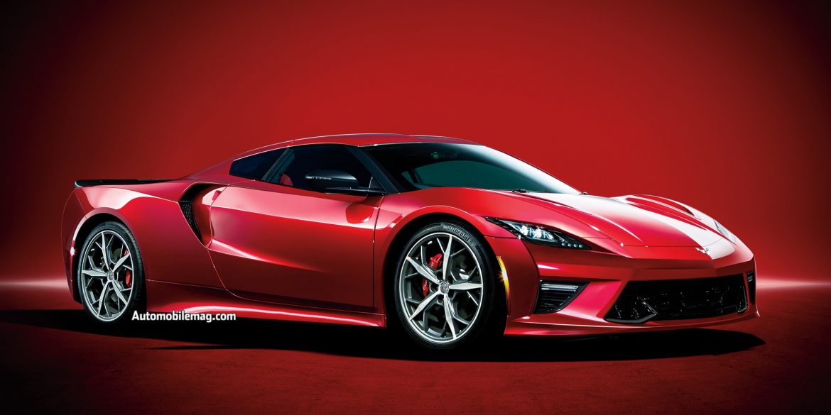 2019 Mid Engine Corvette