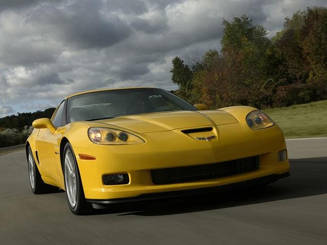 C6 Corvette Z06