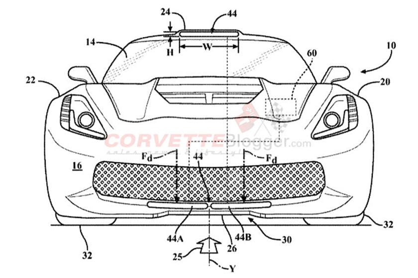 Downforce Generating Ducts