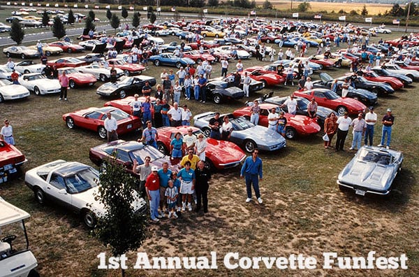 1st Annual Mid America Motorworks Corette Funfest