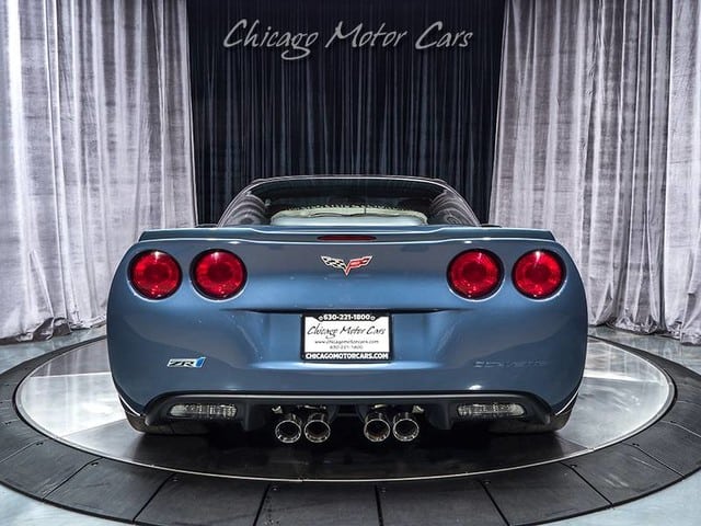 2013 Corvette ZR1