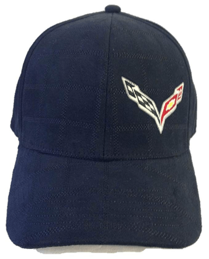 Corvette 13268-02 Black Stingray Prepp Hat