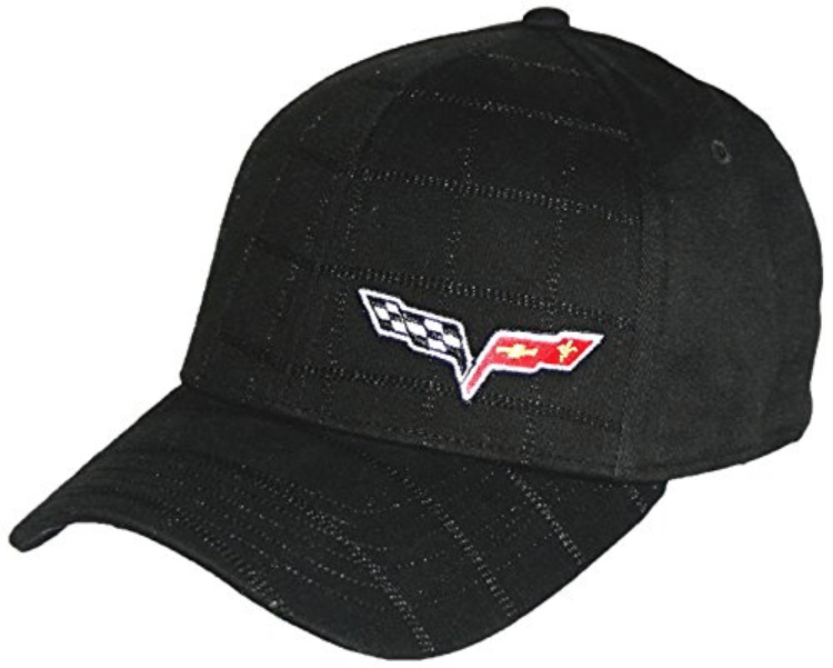 Corvette Central 131020-02 Prepp Fitted Hat