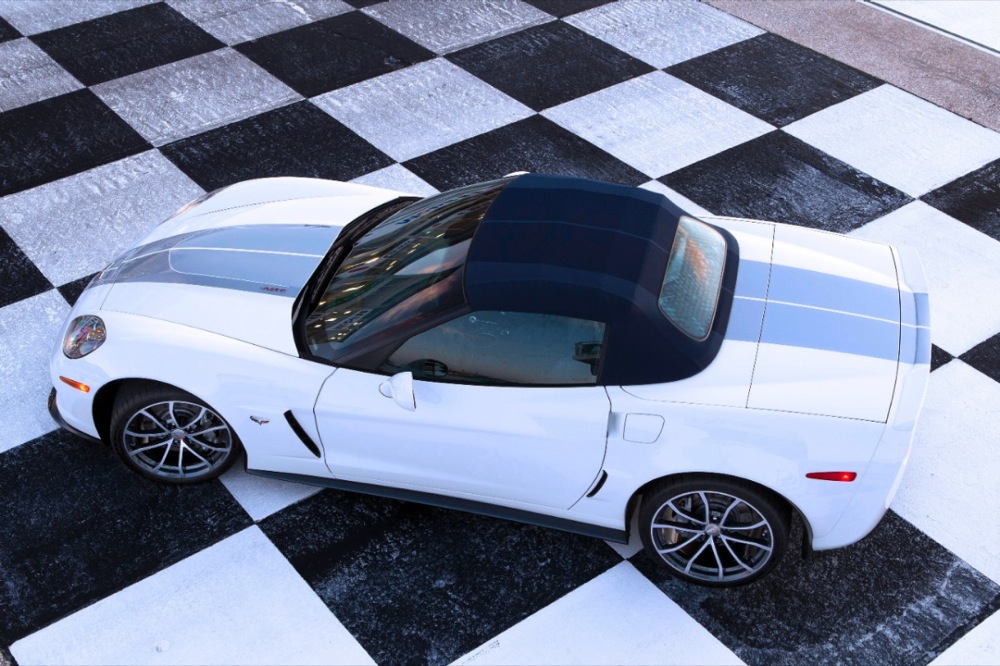 2013 427 Corvette Convertible Top with RPO Z30