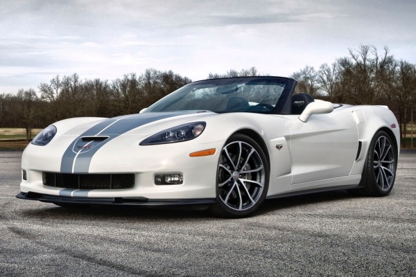 2013 Corvette 427 Convertible