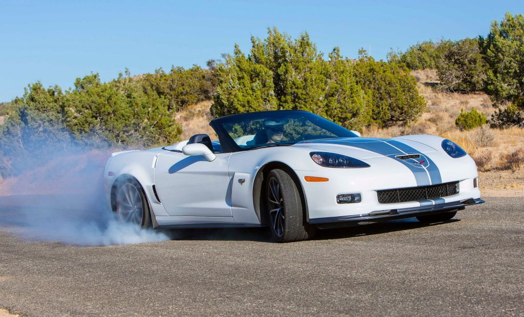 2013 Corvette 427 Convertible