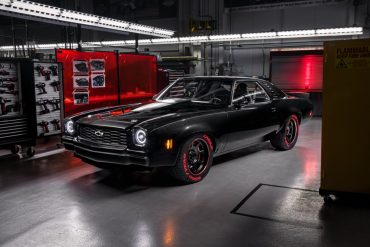 1973 Chevelle Laguna SEMA show car