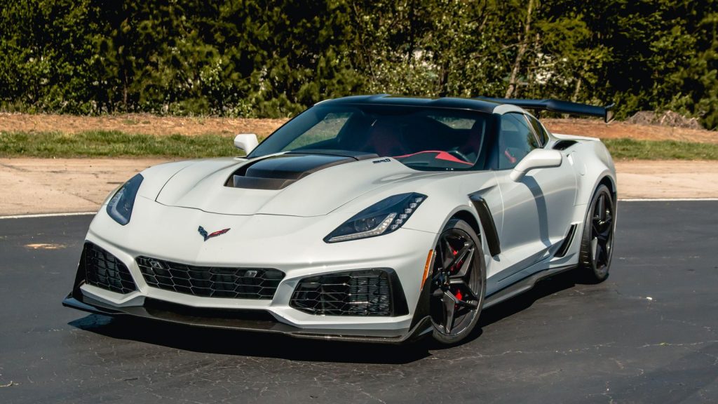 2019 Corvette ZR1