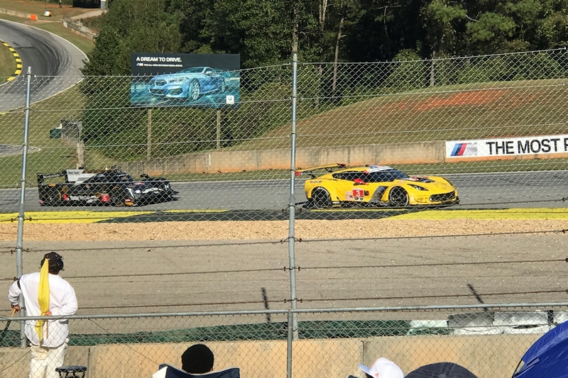 C7.R Corvette No. 3