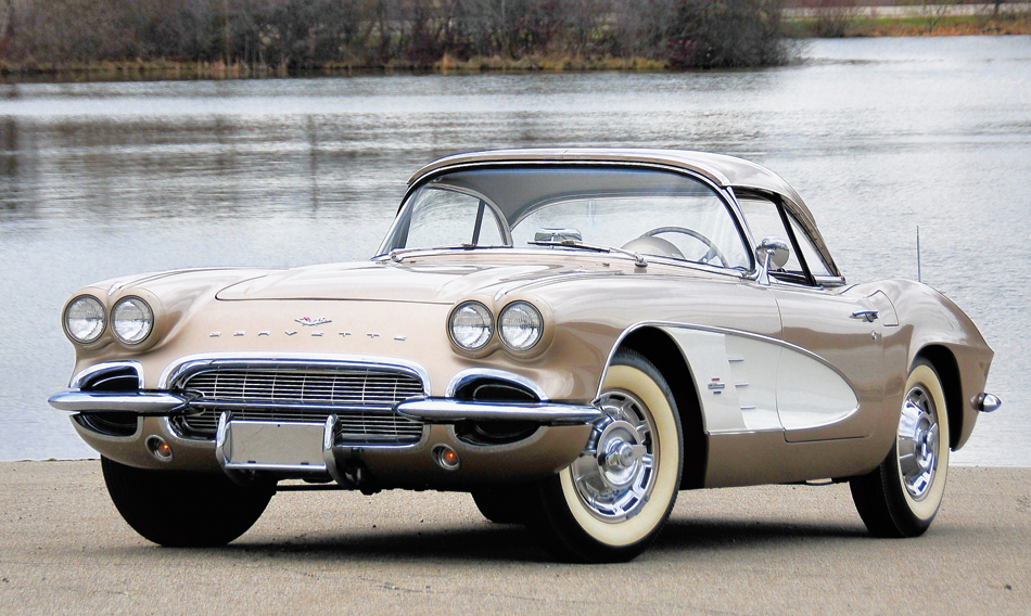 1961 Corvette