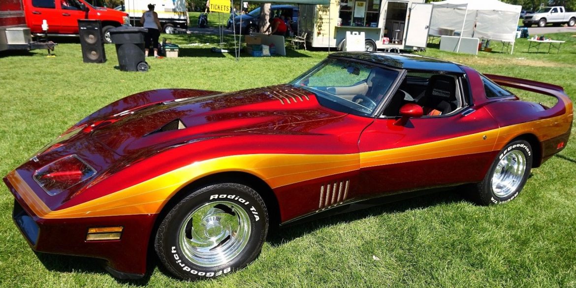1980 Corvette