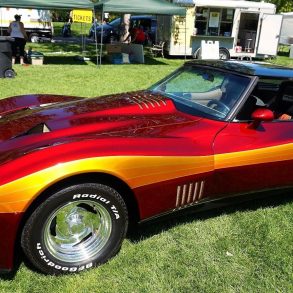 For Sale A 1980 Four Door Corvette Aftermarket Corvsport Com