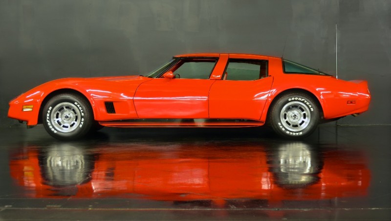 1980 Four Door Corvette
