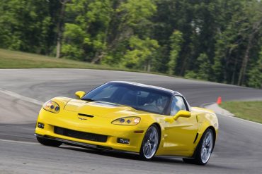 2012 Corvette C6 ZR1