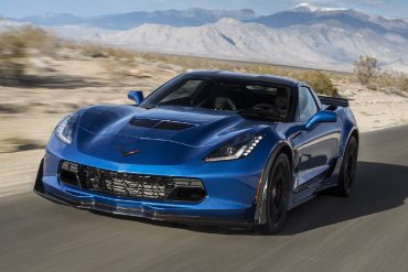 2015 Corvette C7 Z06