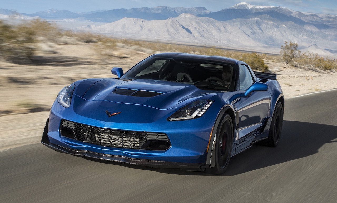 2015 Corvette C7 Z06