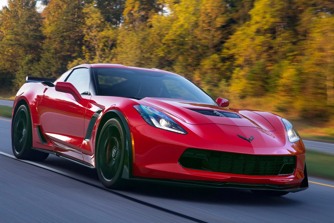 Elegant C7 Z06 Production Numbers Pictures