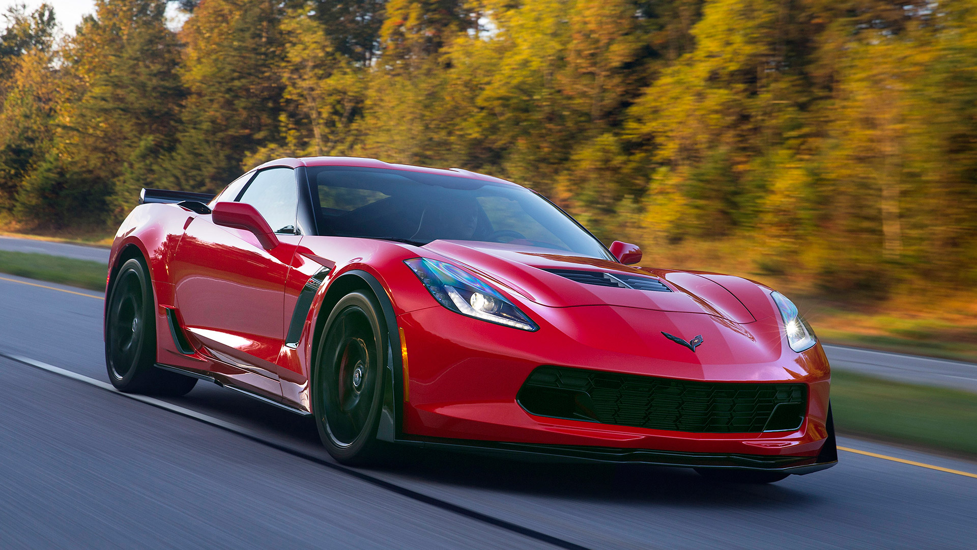 2017 Corvette C7 Z06