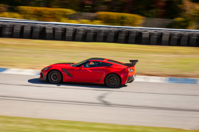 2019 Corvette ZR1