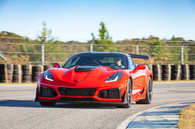 2019 Corvette ZR1