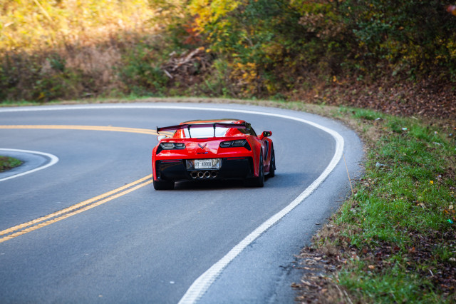 2019 Corvette ZR1