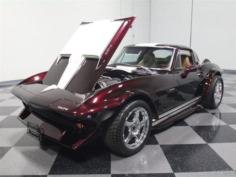 1966 Corvette Resto-Mod