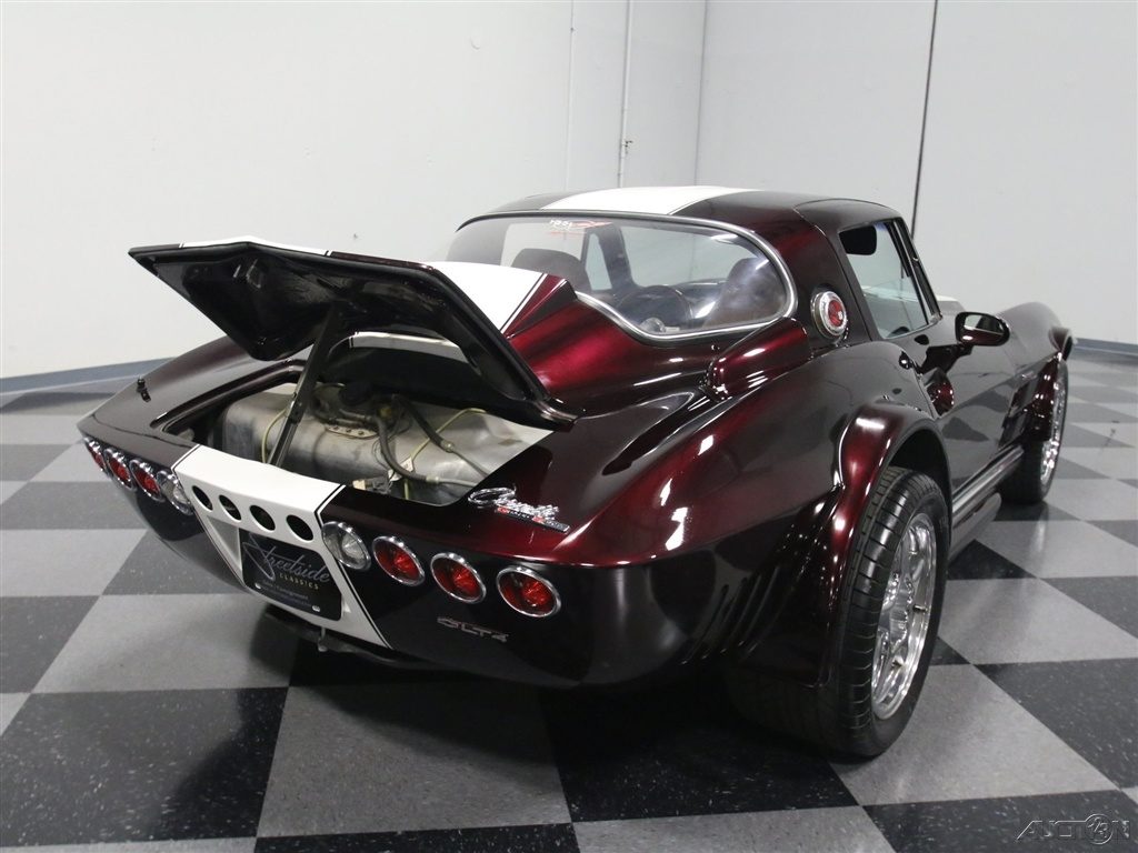 1966 Resto-Mod Corvette