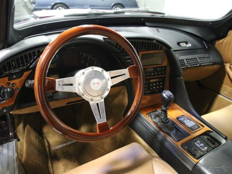1966 Corvette Resto-Mod