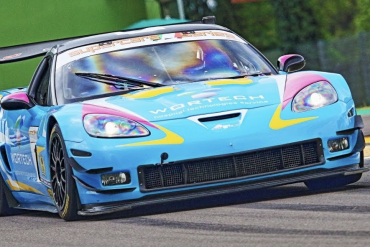 Corvette GT3 C6 Z06-R