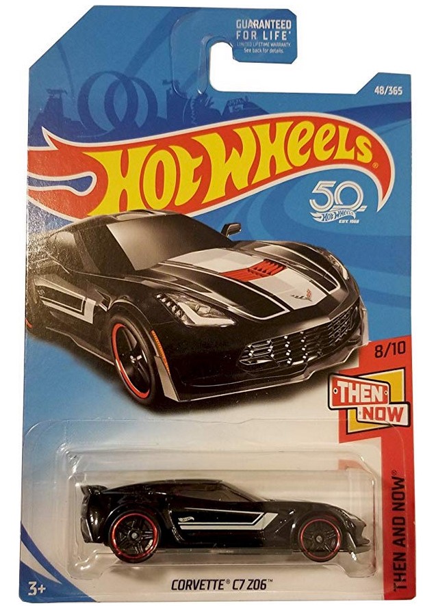 Hot Wheels 2018