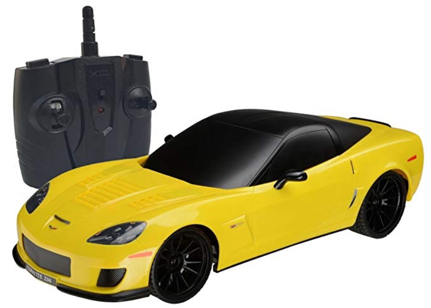 Midea Tech 2.4Ghz 1-18 Scale Chevrolet Corvette Z06