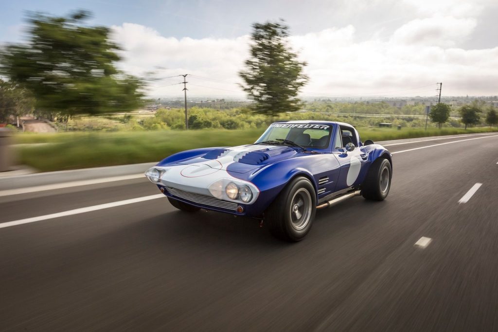 1963 Corvette Grand Sport