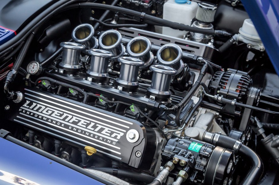 Lingenfelter LS3 engine