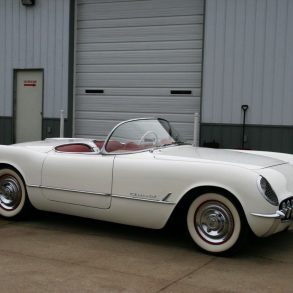 1954 Corvette