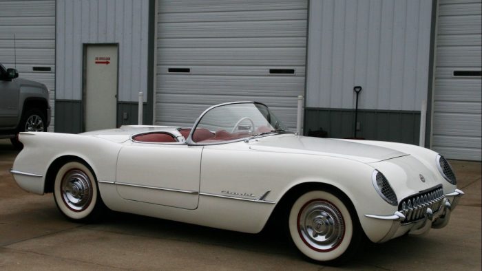 1954 Corvette